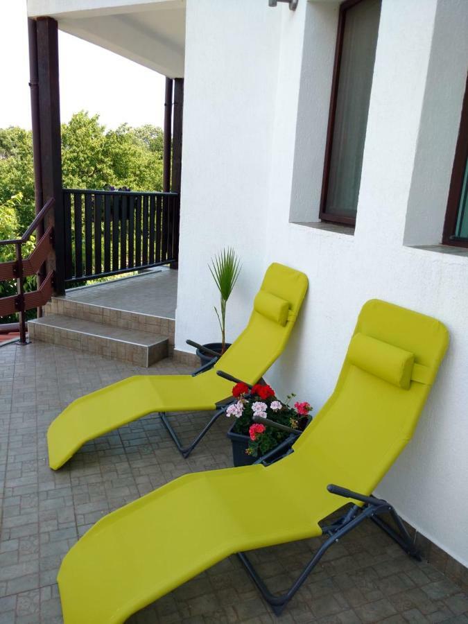 Apartments In Golden Sands Park Near The Sea Варна Екстериор снимка