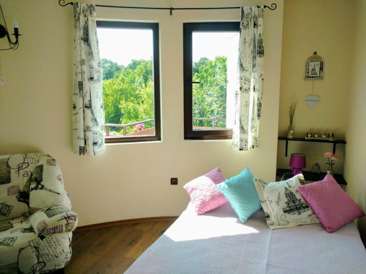 Apartments In Golden Sands Park Near The Sea Варна Екстериор снимка